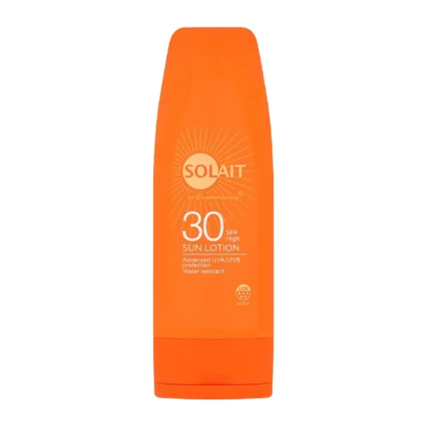 Superdrug Solait Sun Lotion SPF30 200ml