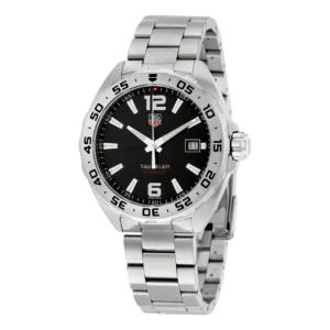 Tag Heuer Formula 1 Black Dial Men's Watch