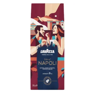 Tales of Napoli Lavazza Coffee Beans 250g