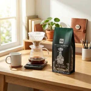 The Coffee Bean Brand 100% Arabica Coffee Beans 250g