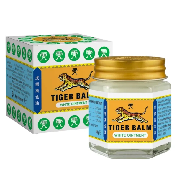 Tiger Balm White Ointment 30g