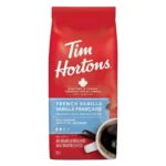 Tim Hortons French Vanilla Fine Grind Coffee 300g