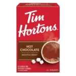 Tim Hortons Hot Chocolate Instant Coffee Mix Sachets