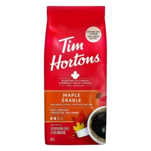 Tim Hortons Maple Fine Grind Coffee 300g