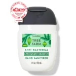 Tree Farm Moisturizing Pocketbac Hand Sanitizer 29ml