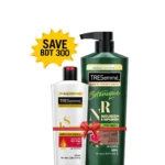 TRESemme Botanique Nourish and Replenish Shampoo 580ml (Conditioner Free)