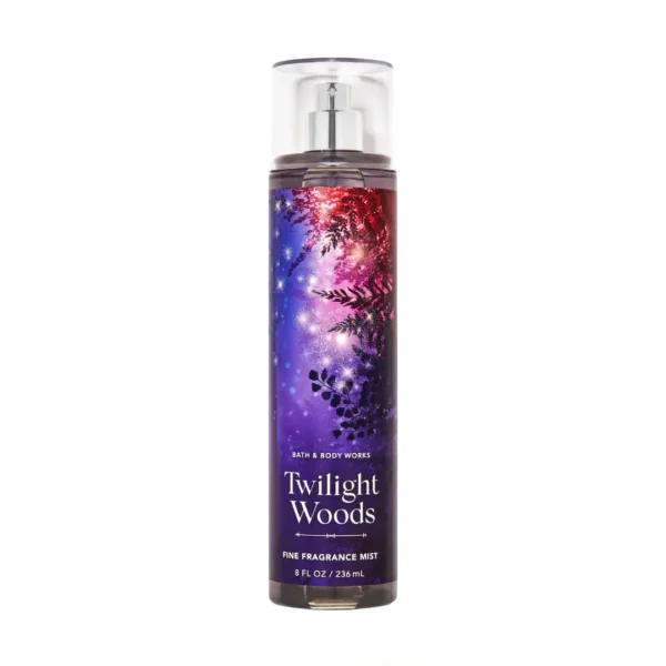 Twilight Woods Fine Fragrance Mist 236ml