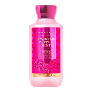 Twisted Peppermint Daily Nourishing Body Lotion 236ml