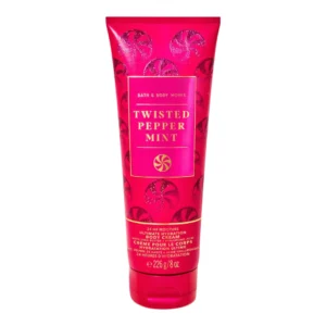 Twisted Peppermint Ultimate Hydration Body Cream 226g