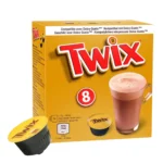 Twix Hot Chocolate Dolce Gusto Pods