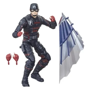 U.S. Agent: The Falcon and the Winter Soldier