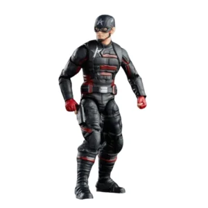 U.S. Agent: The Falcon and the Winter Soldier