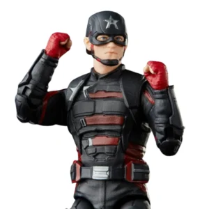 U.S. Agent: The Falcon and the Winter Soldier