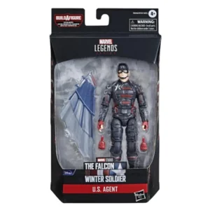 U.S. Agent: The Falcon and the Winter Soldier