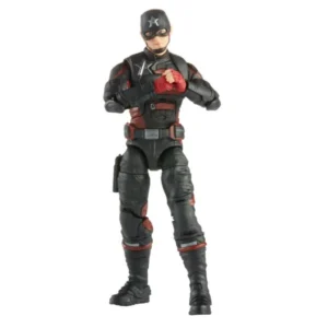 U.S. Agent: The Falcon and the Winter Soldier