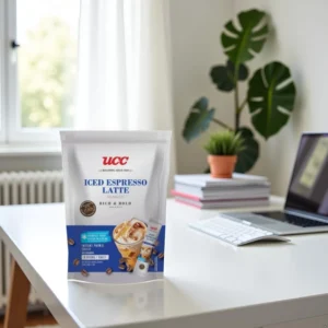 UCC Iced Espresso Latte Instant Coffee Mix Sachets