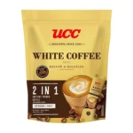 UCC White Coffee 2 in 1 Instant Premix Coffee Sachets