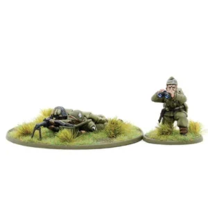 US Airborne Plastic Boxed Set