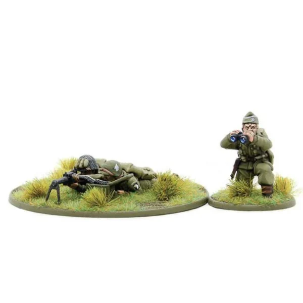 US Airborne Plastic Boxed Set