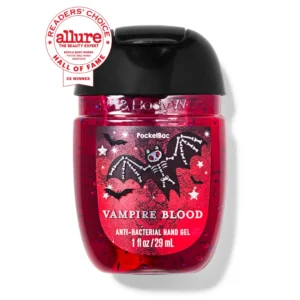 Vampire Blood PocketBac Hand Sanitizer 29ml