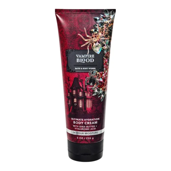 Vampire Blood Ultimate Hydration Body Cream 226g