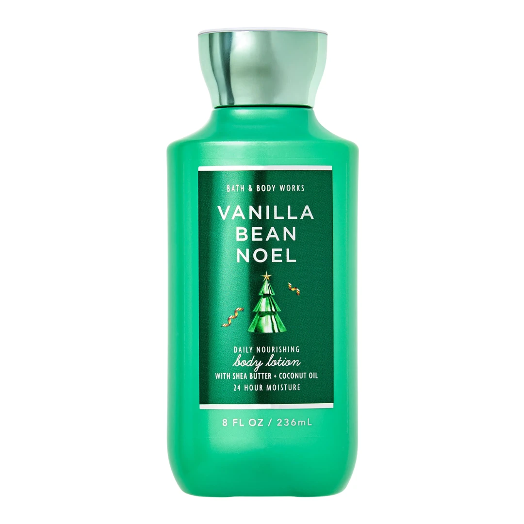 Vanilla Bean Noel Body Lotion 236ml