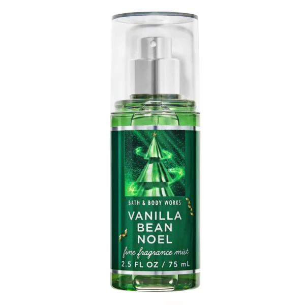 Vanilla Bean Noel Travel Size Fine Fragrance Mist 75ml