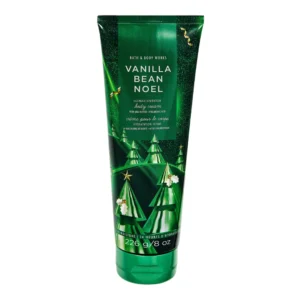 Vanilla Bean Noel Ultimate Hydration Body Cream 226g