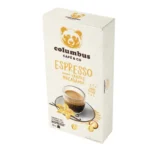 Vanilla & Macadamia Flavoured Columbus Café & Co Nespresso Coffee Capsules