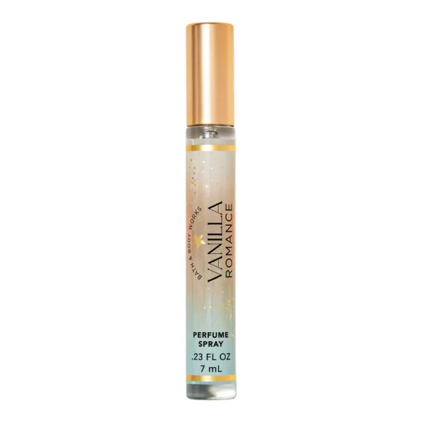 Vanilla Romance Mini Perfume Spray 7ml