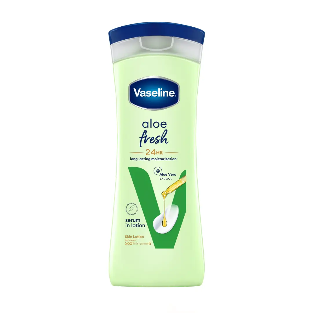 Vaseline Lotion Aloe Fresh 200ml