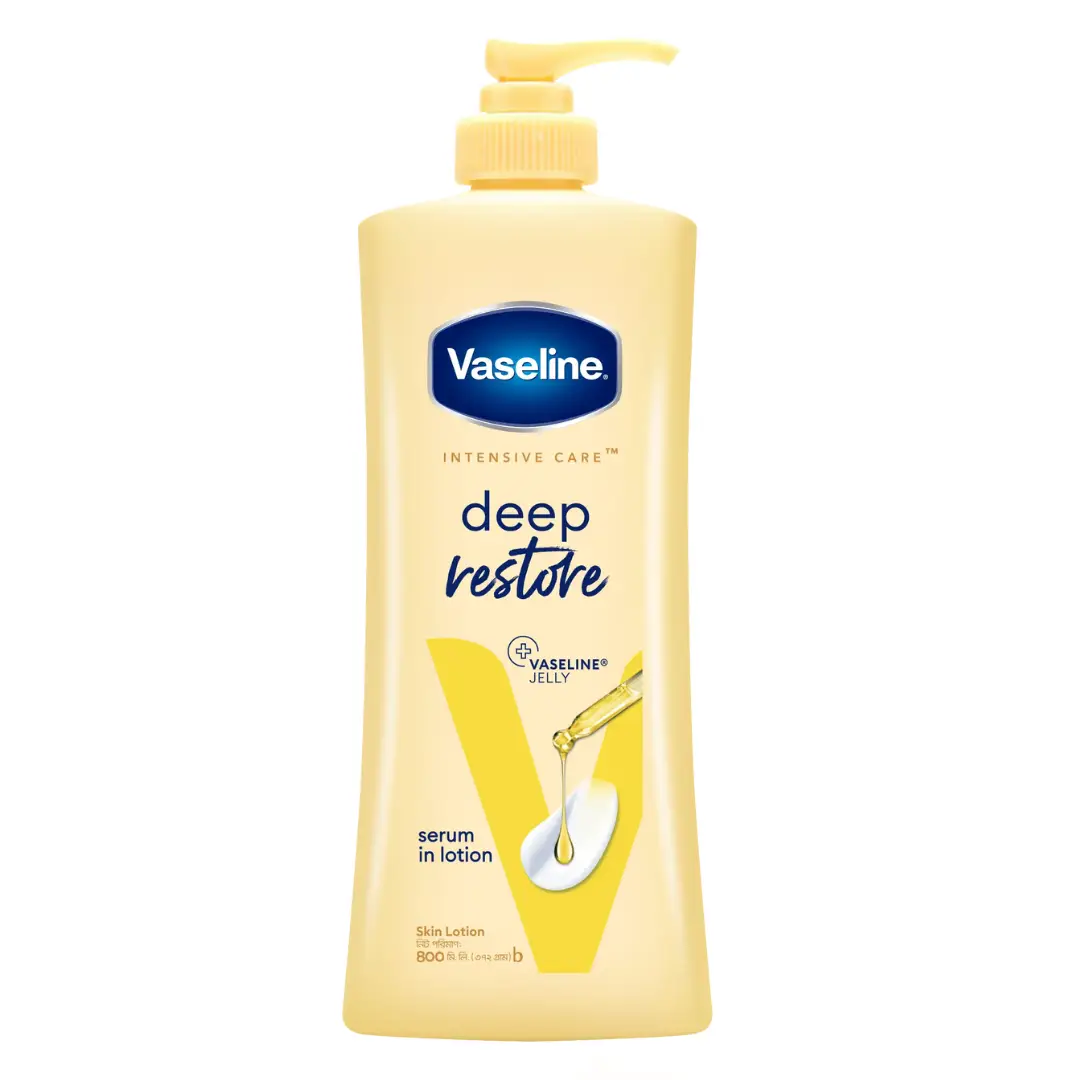 Vaseline Lotion Deep Restore 400ml