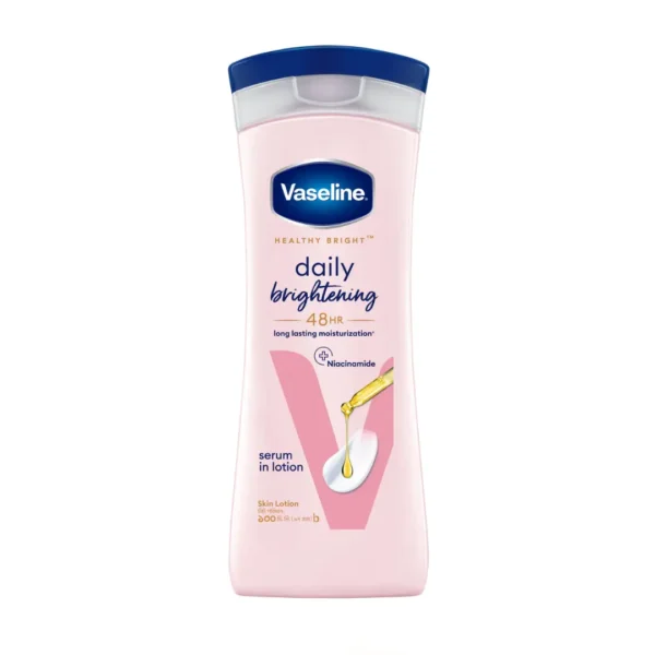 Vaseline Lotion Healthy Bright 100ml