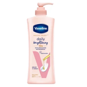 Vaseline Lotion Healthy Bright 400ml