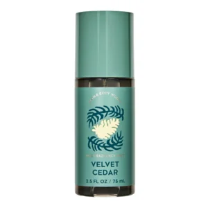 Velvet Cedar Travel Size Fine Fragrance Mist 75ml