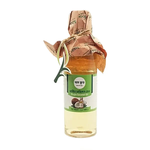 Virgin Coconut Oil 200ml