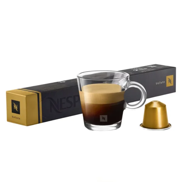 Volluto Nespresso Original Coffee Pods