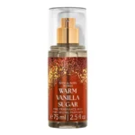 Warm Vanilla Sugar Travel Size Fine Fragrance Mist 75ml