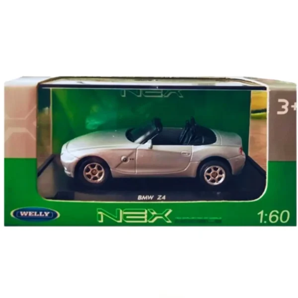 Welly BMW Z4 1:60