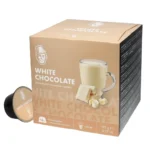 White Chocolate Kaffekapslen Dolce Gusto Coffee Pods