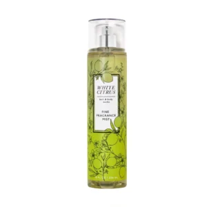 White Citrus Fine Fragrance Mist 236ml