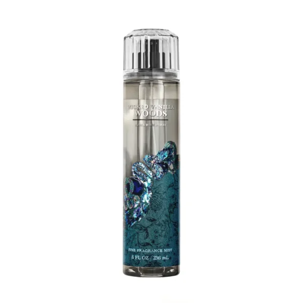 Wicked Vanilla Woods Fine Fragrance Mist 236ml