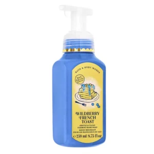 Wildberry French Toast Gentle & Clean Foaming Hand Soap 259ml