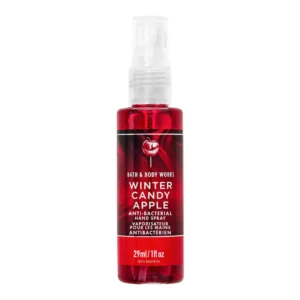 Winter Candy Apple Hand Sanitizer Spray 29ml