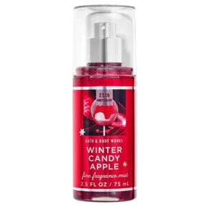 Winter Candy Apple Travel Size Fine Fragrance Mist 75ml