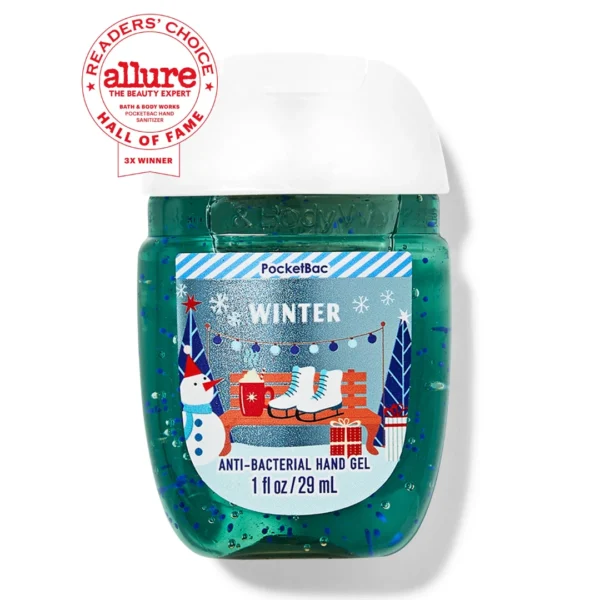 Winter Pocketbac Hand Sanitizer 29ml