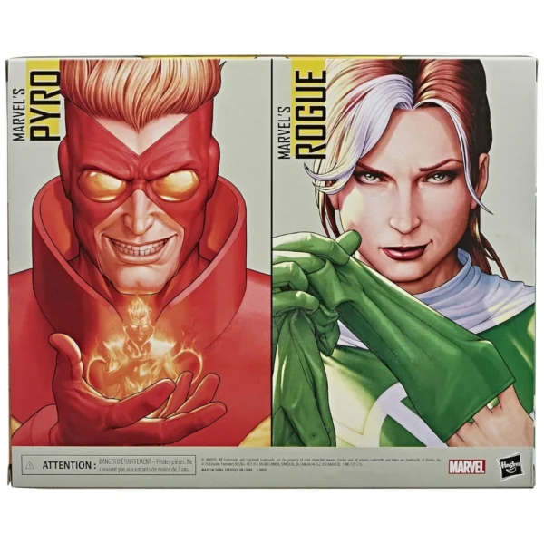 X-Men Marvel Legends Rogue (From 2-Pack)