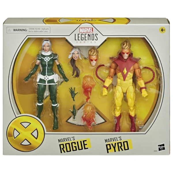 X-Men Marvel Legends Rogue (From 2-Pack)