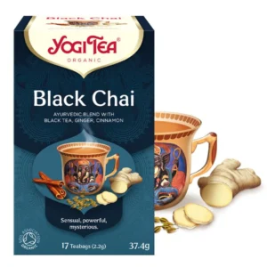 Yogi Tea Black Chai Tea Bags