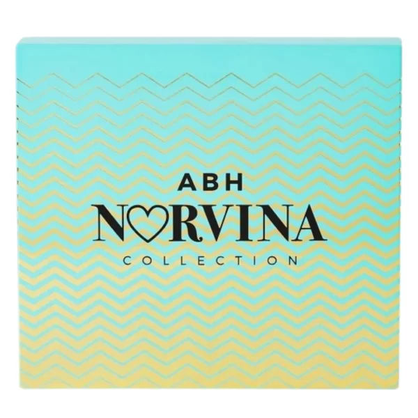 Anastasia Beverly Hills Norvina Pro Pigment Palette Vol 2
